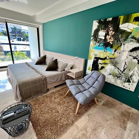 Luxury Apartment Top Location! Playa del Carmen Buitenkant foto