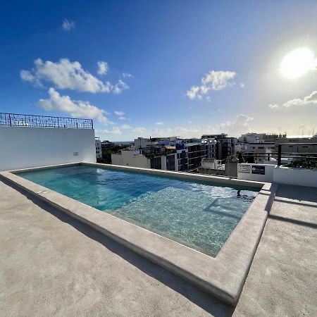 Luxury Apartment Top Location! Playa del Carmen Buitenkant foto