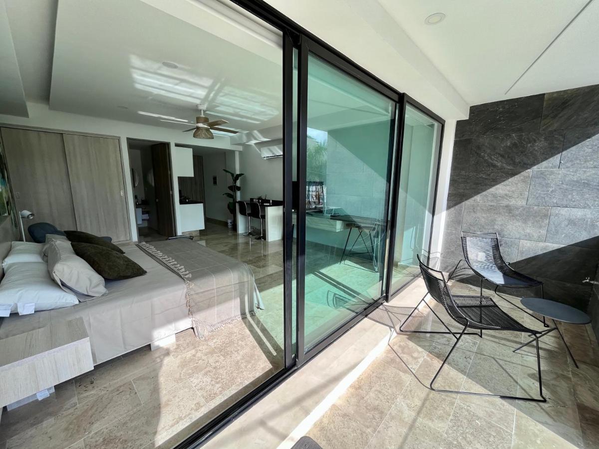 Luxury Apartment Top Location! Playa del Carmen Buitenkant foto