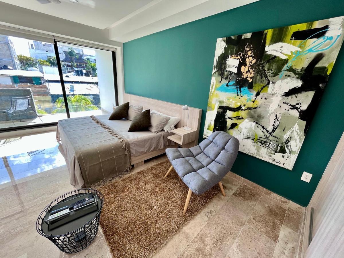 Luxury Apartment Top Location! Playa del Carmen Buitenkant foto