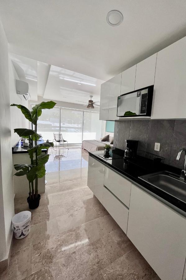 Luxury Apartment Top Location! Playa del Carmen Buitenkant foto