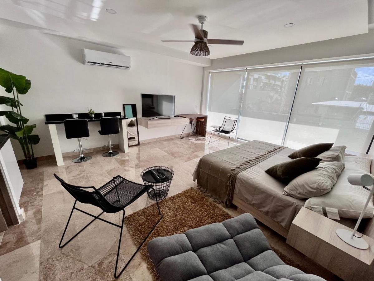 Luxury Apartment Top Location! Playa del Carmen Buitenkant foto