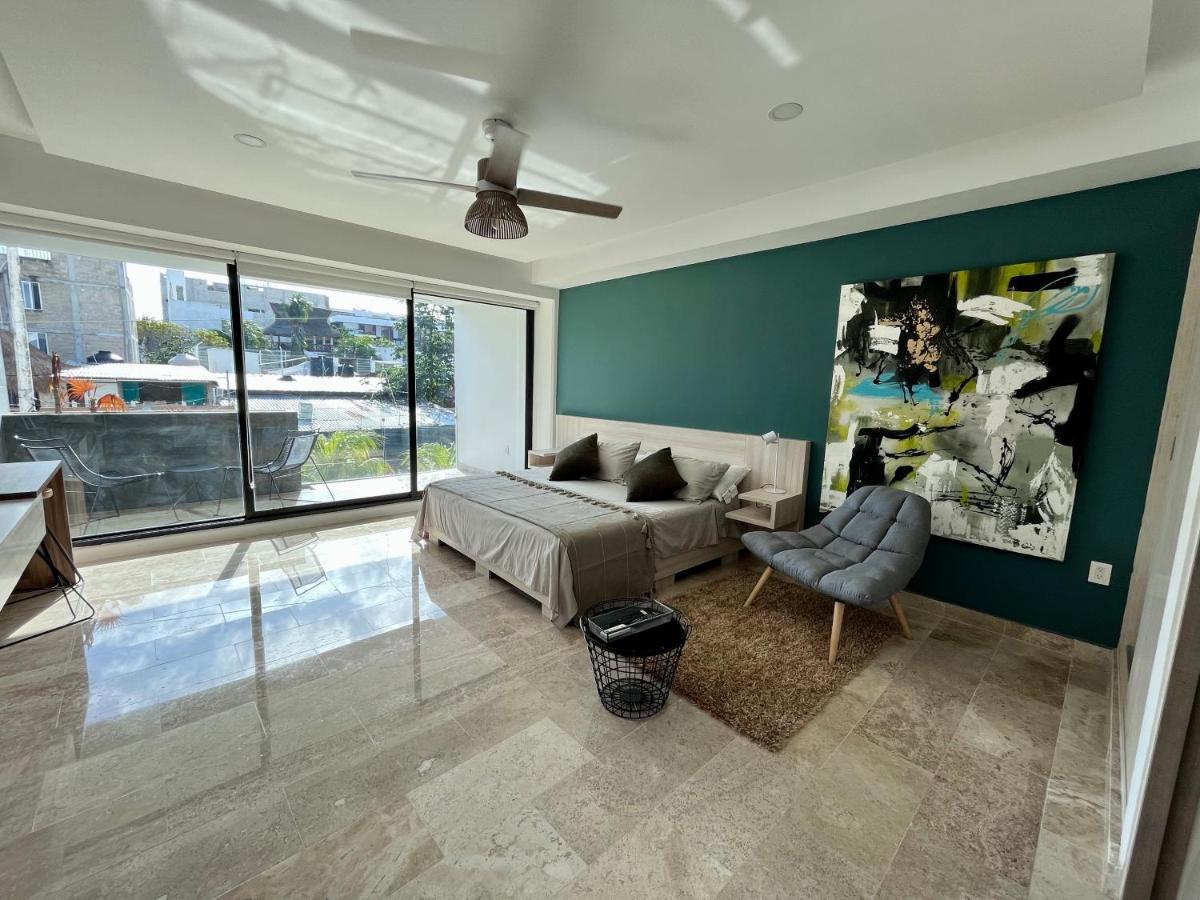 Luxury Apartment Top Location! Playa del Carmen Buitenkant foto