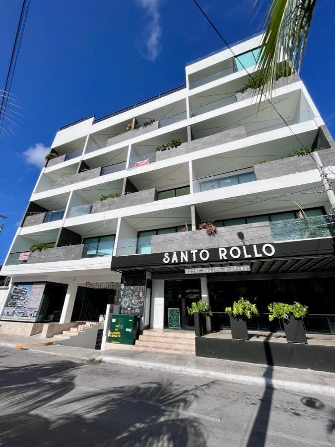 Luxury Apartment Top Location! Playa del Carmen Buitenkant foto