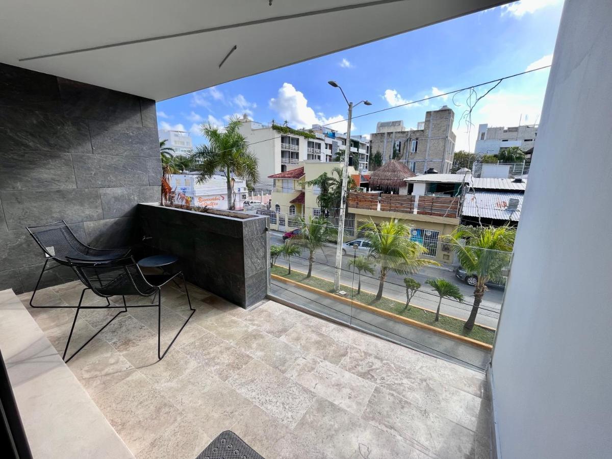 Luxury Apartment Top Location! Playa del Carmen Buitenkant foto