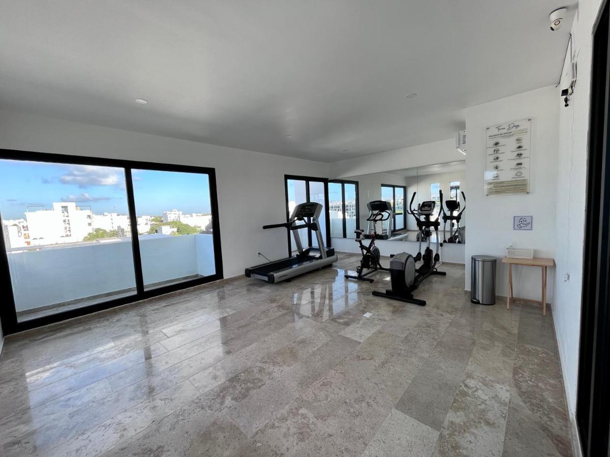 Luxury Apartment Top Location! Playa del Carmen Buitenkant foto