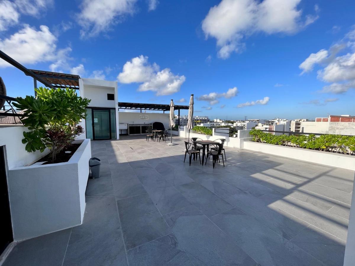 Luxury Apartment Top Location! Playa del Carmen Buitenkant foto